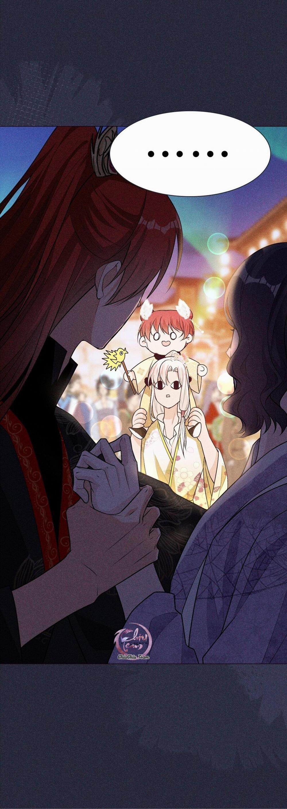 Hỉ Sự Của Đế Quân 5 trang 38