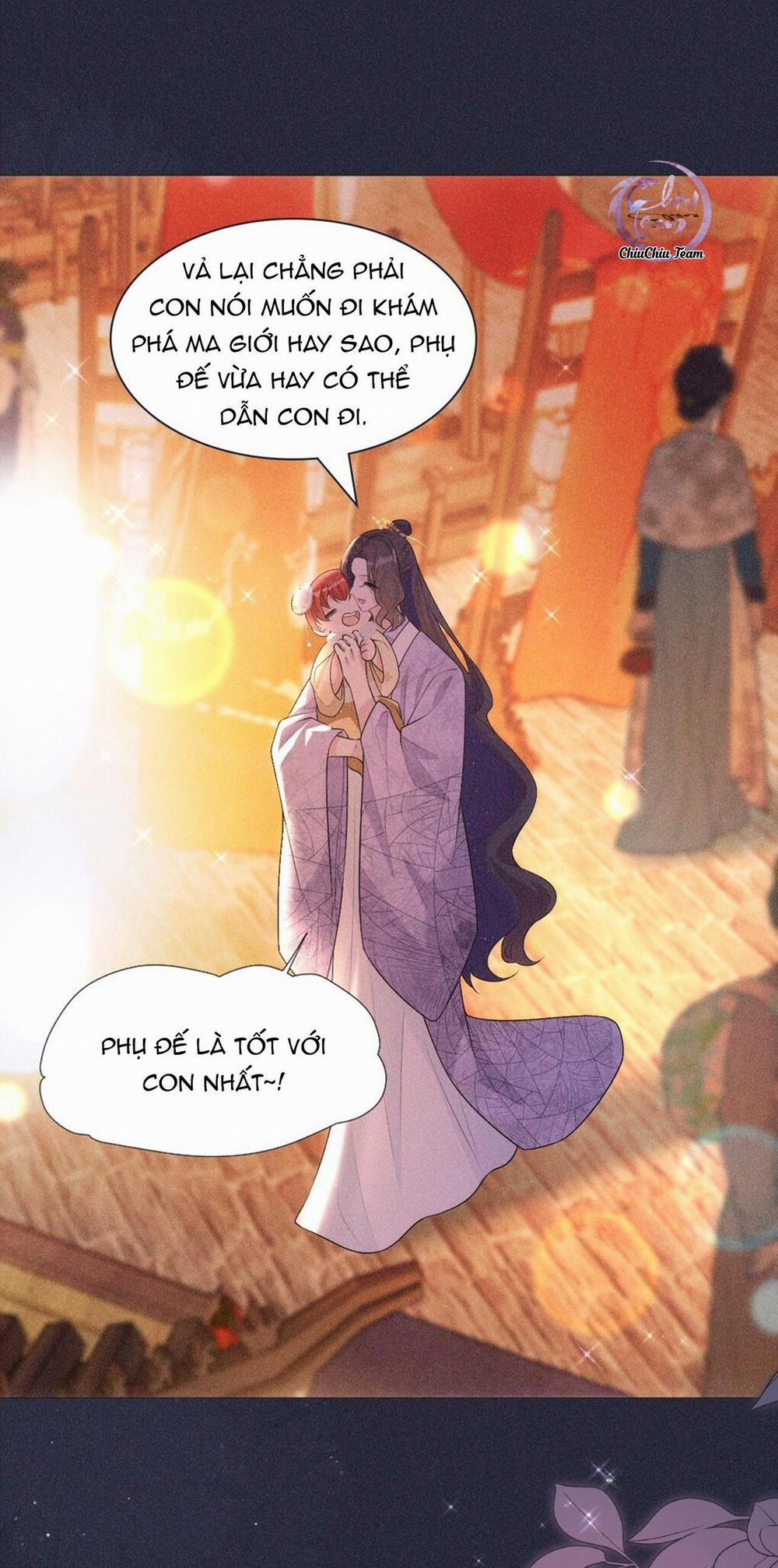 Hỉ Sự Của Đế Quân 5 trang 5