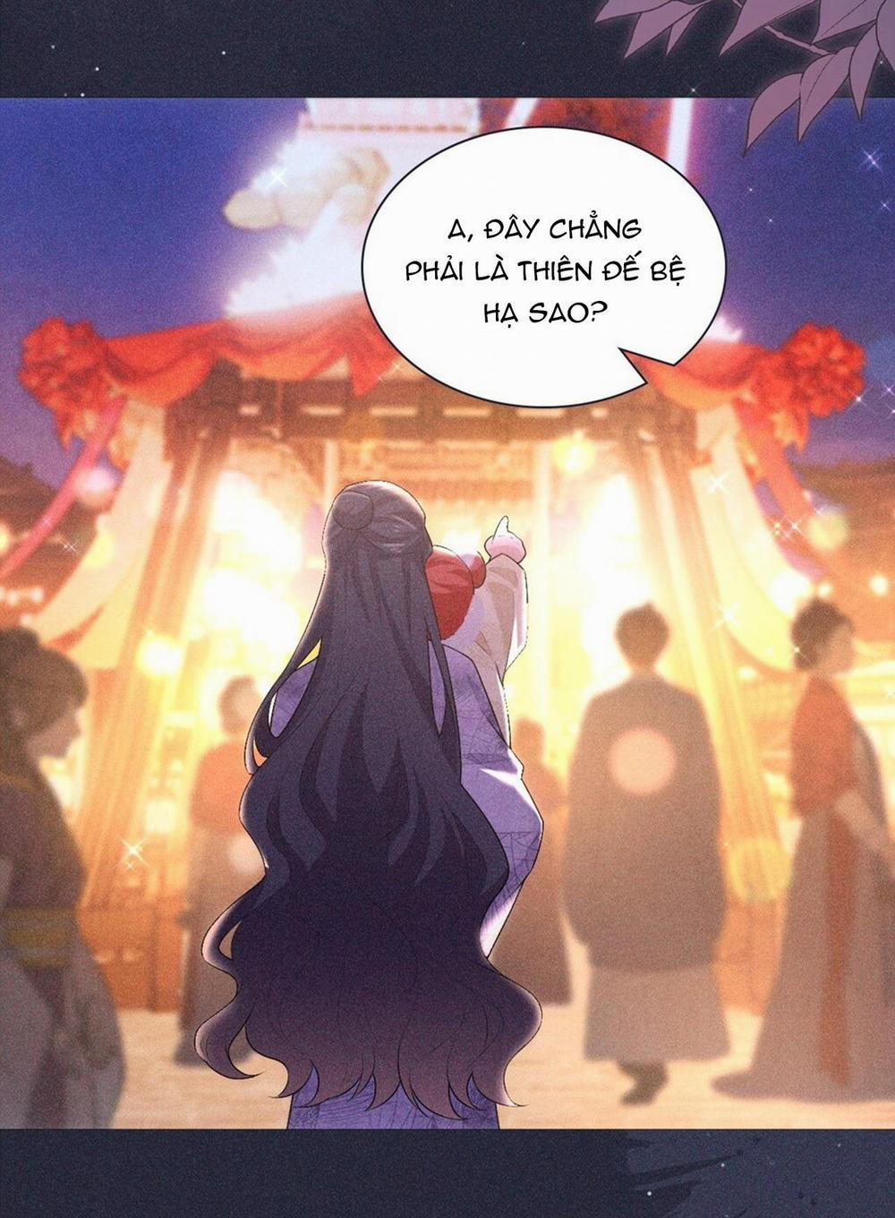 Hỉ Sự Của Đế Quân 5 trang 6