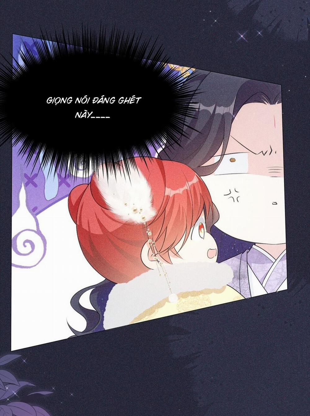 Hỉ Sự Của Đế Quân 5 trang 7