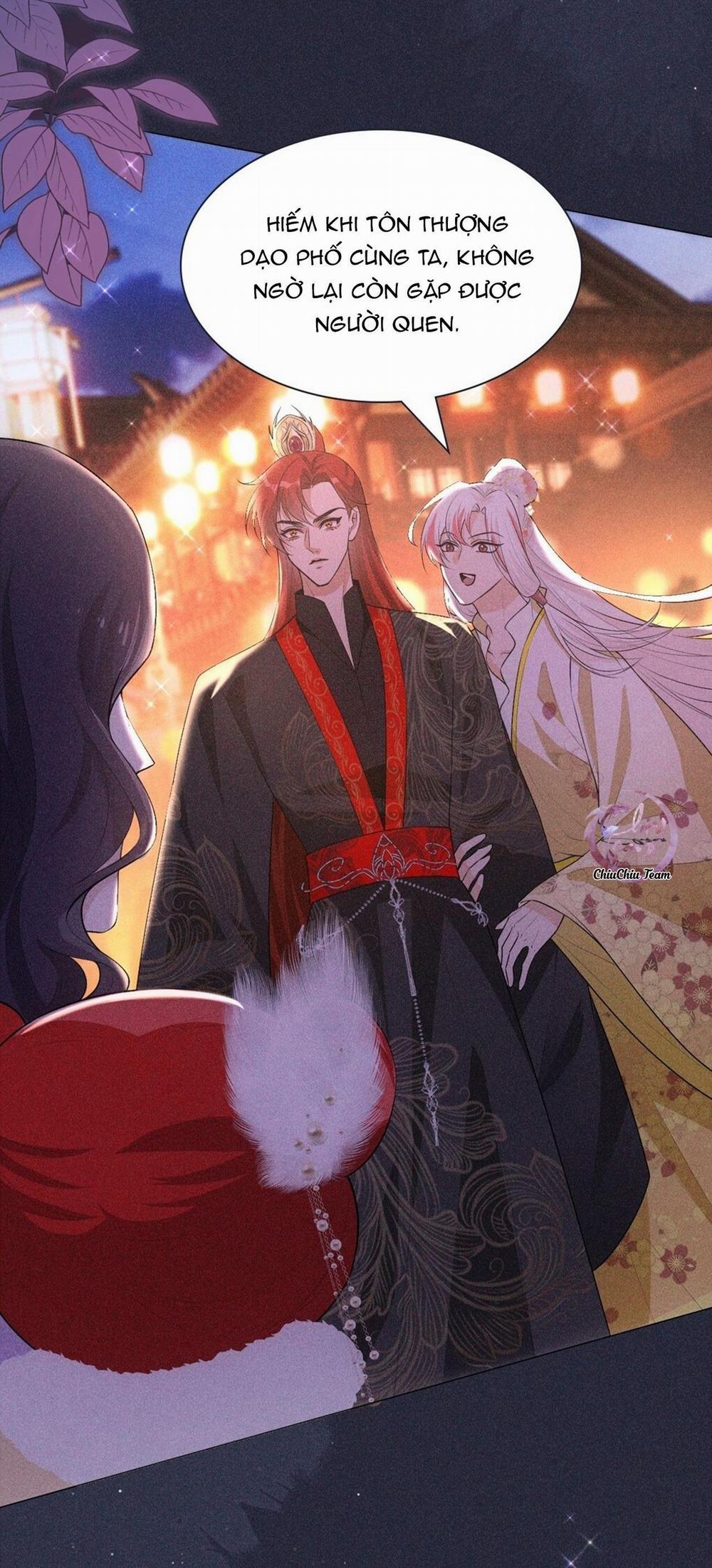 Hỉ Sự Của Đế Quân 5 trang 8