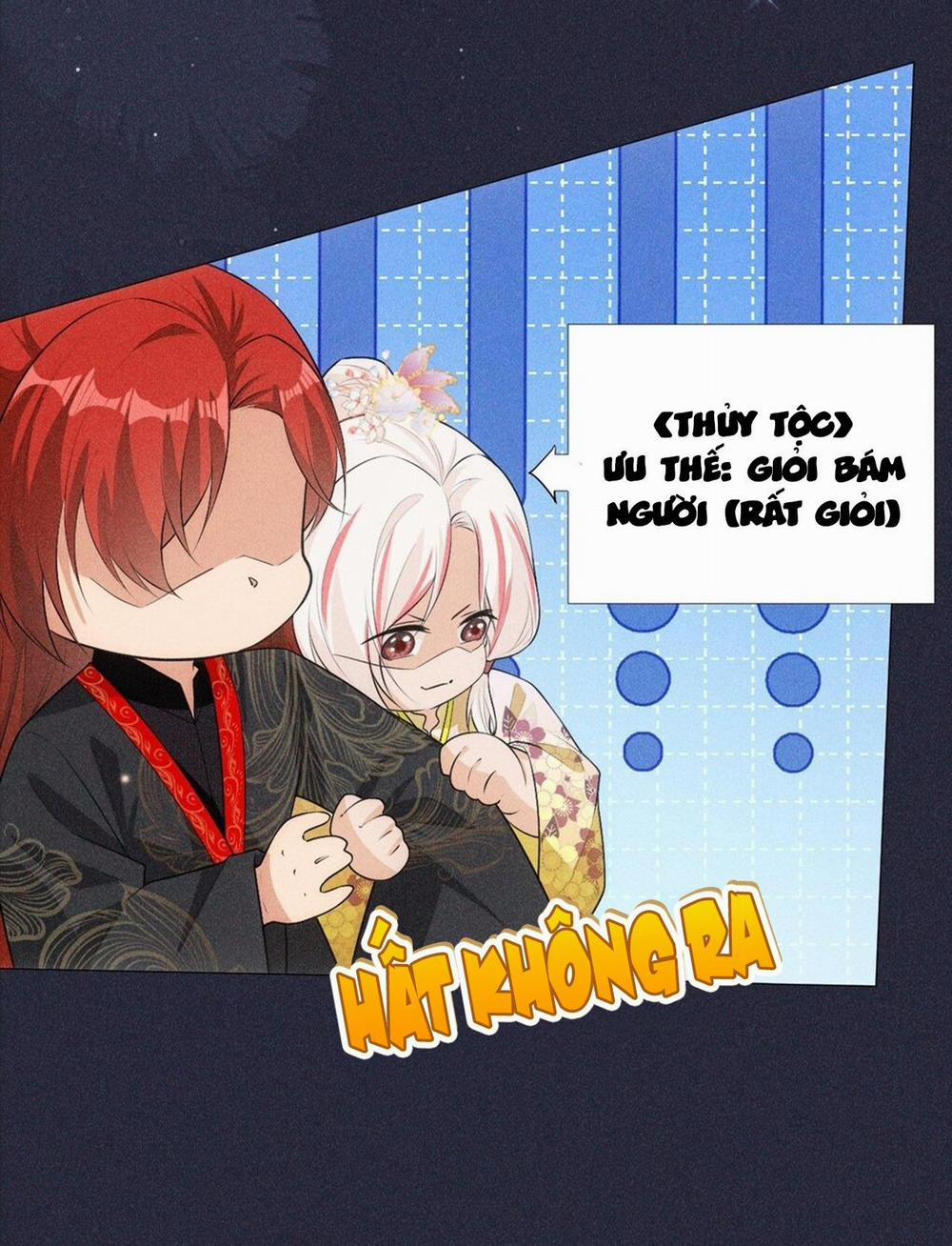 Hỉ Sự Của Đế Quân 5 trang 9