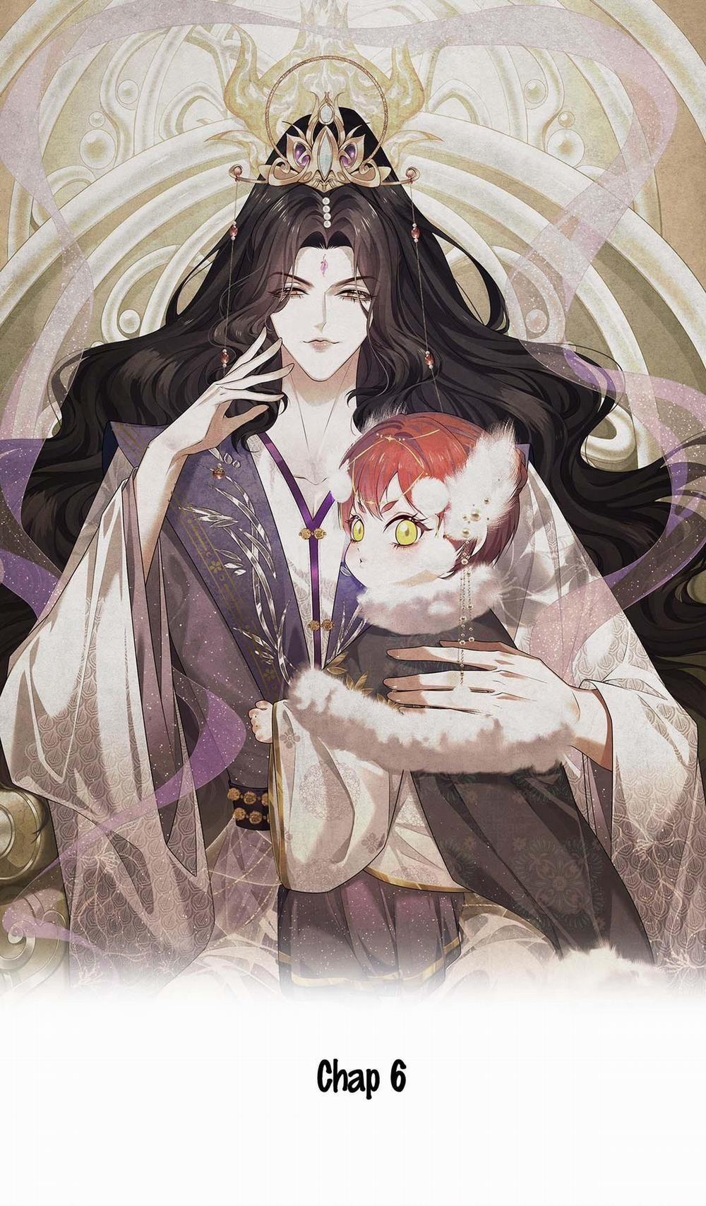 Hỉ Sự Của Đế Quân 6 trang 0