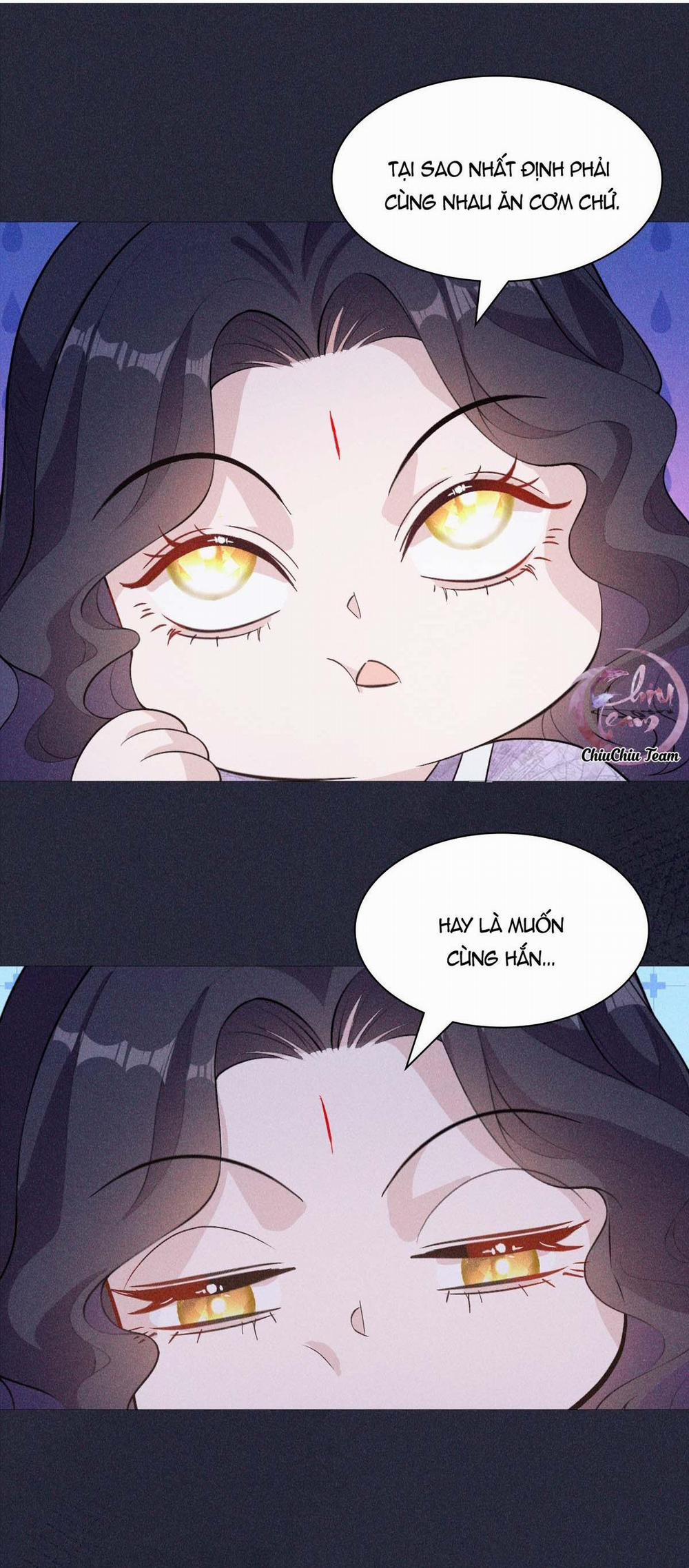 Hỉ Sự Của Đế Quân 6 trang 1