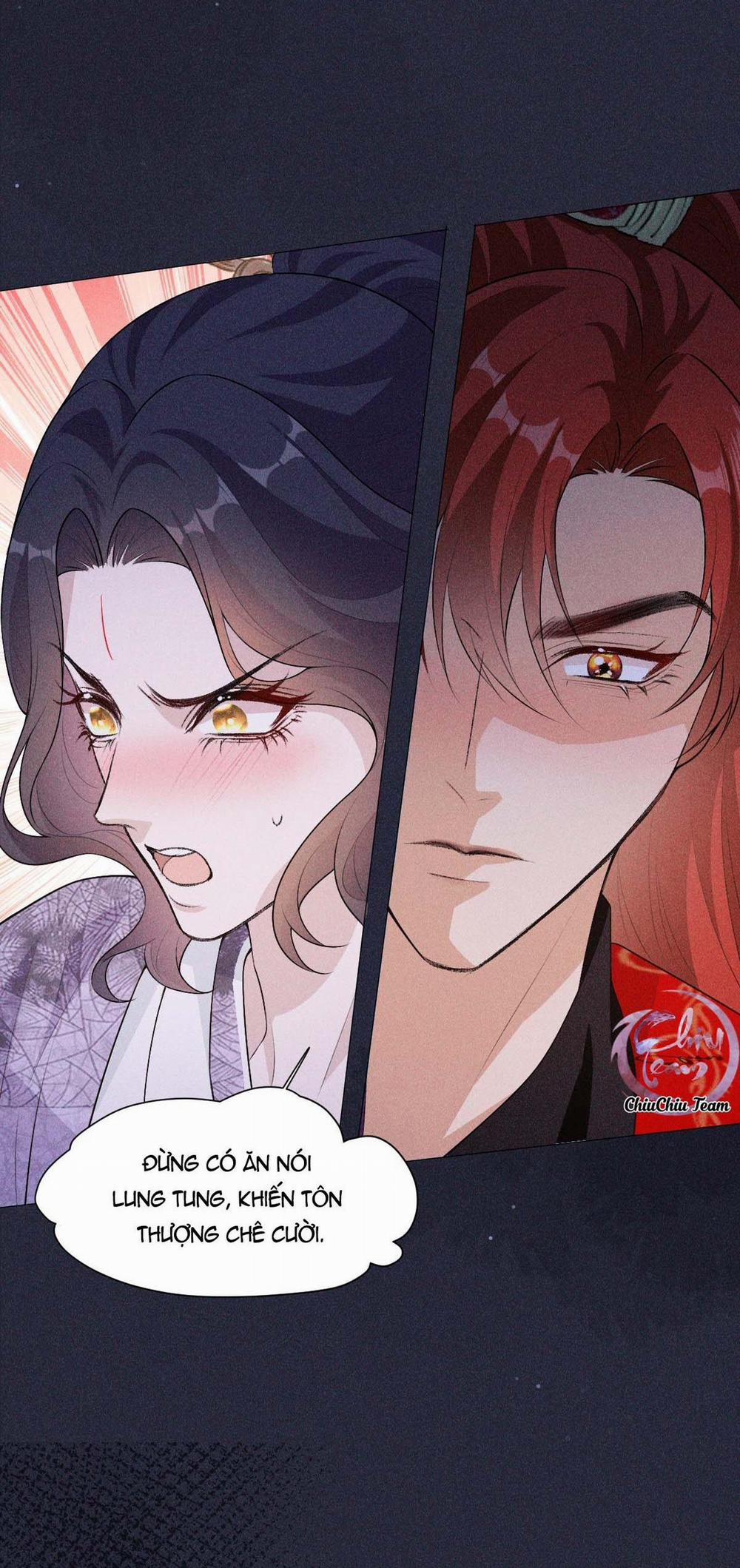 Hỉ Sự Của Đế Quân 6 trang 10