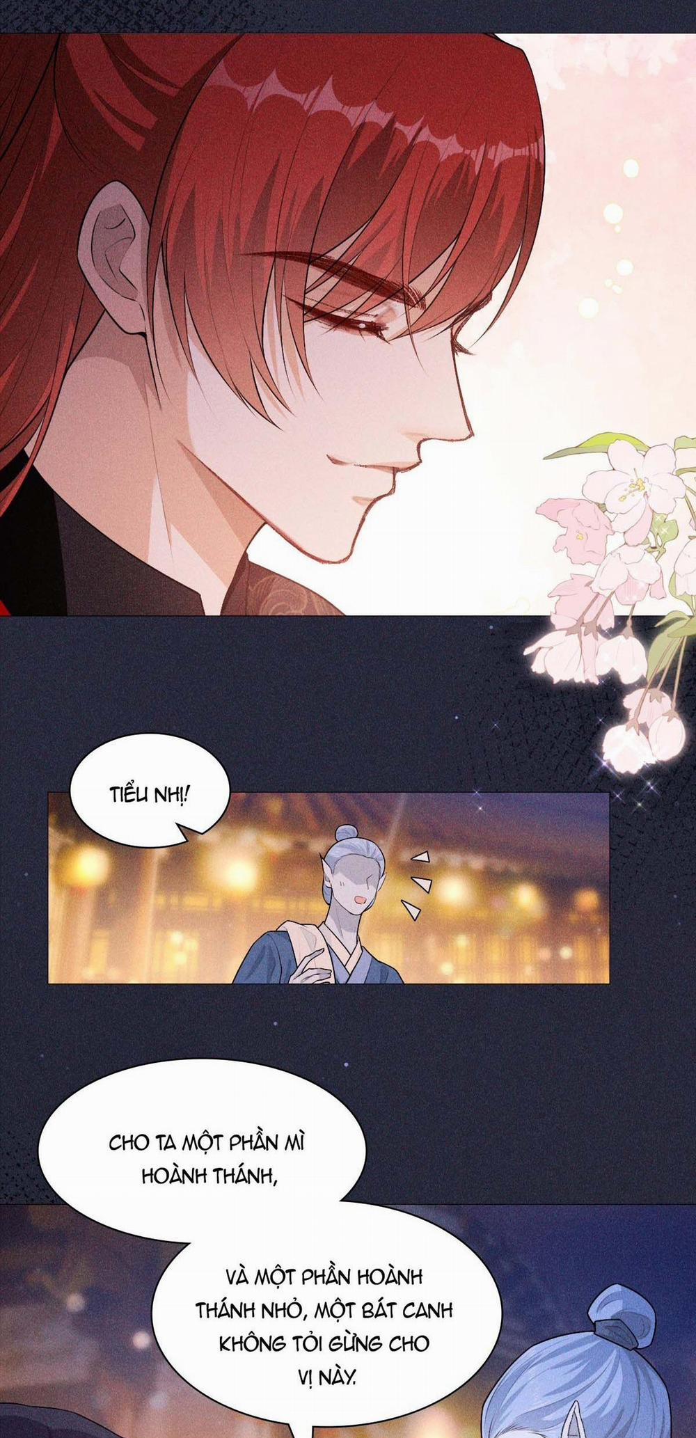 Hỉ Sự Của Đế Quân 6 trang 11