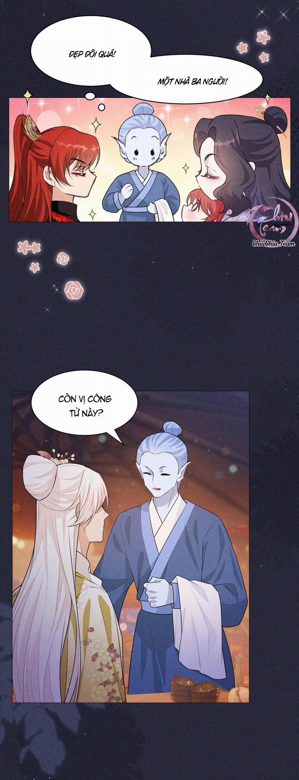 Hỉ Sự Của Đế Quân 6 trang 13