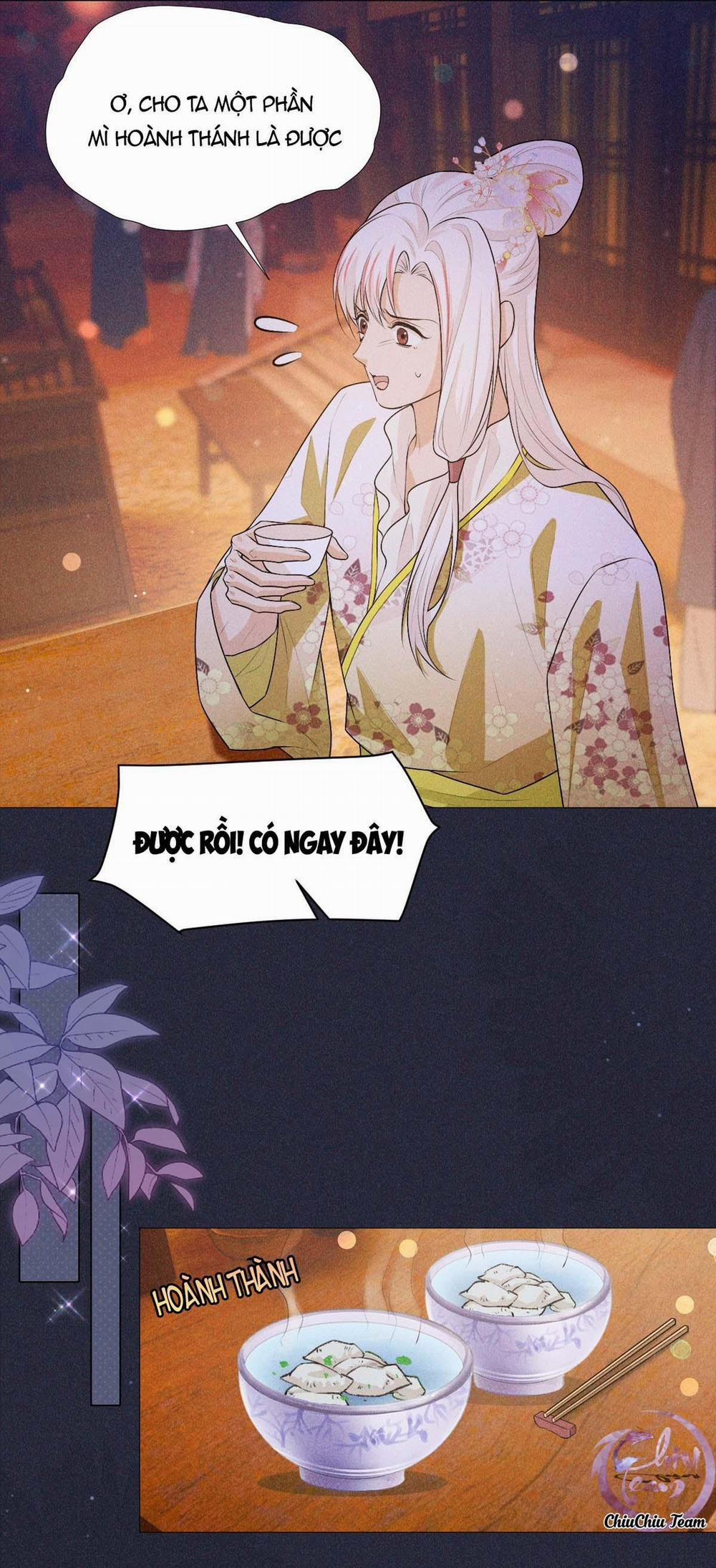 Hỉ Sự Của Đế Quân 6 trang 14