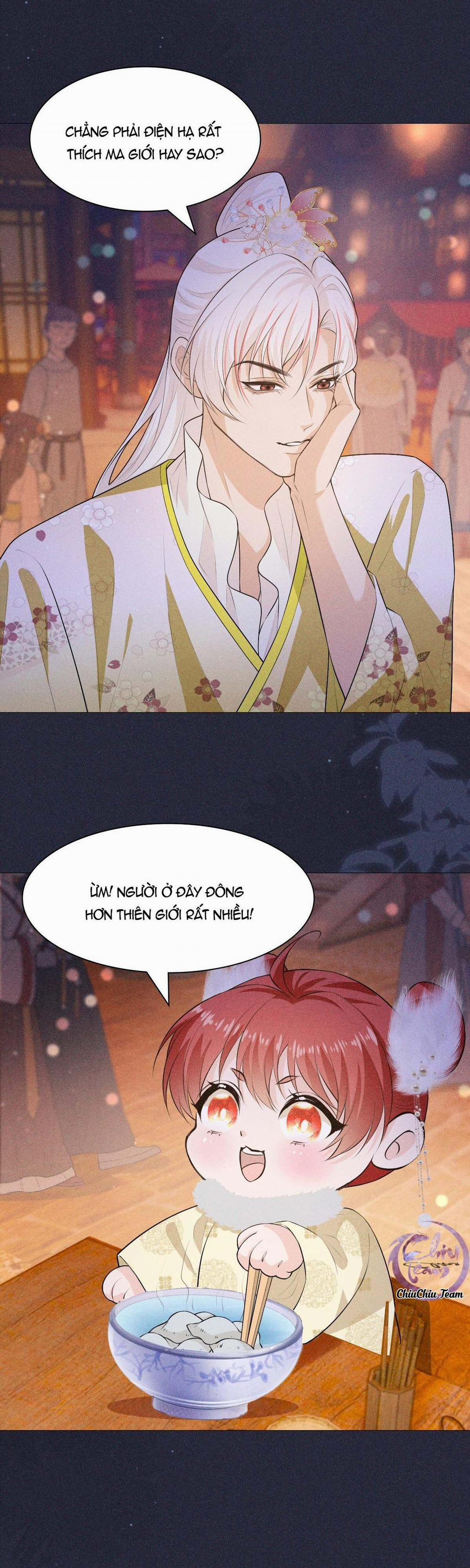 Hỉ Sự Của Đế Quân 6 trang 15