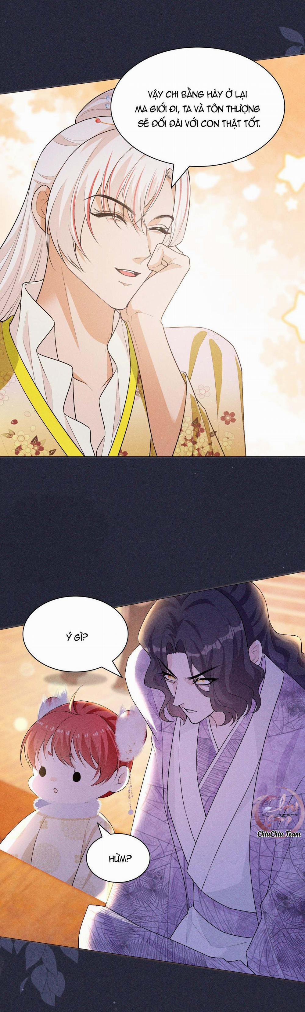 Hỉ Sự Của Đế Quân 6 trang 16