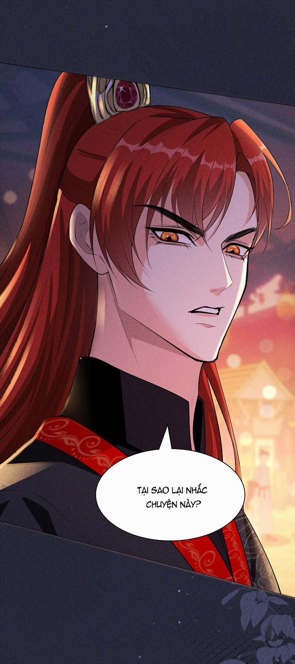 Hỉ Sự Của Đế Quân 6 trang 17