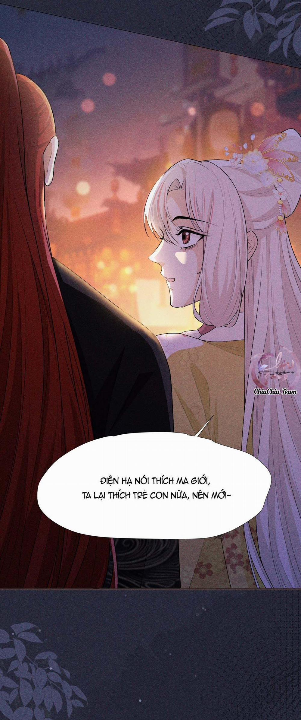 Hỉ Sự Của Đế Quân 6 trang 18