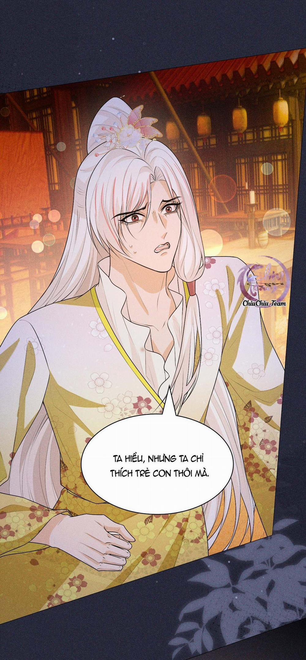 Hỉ Sự Của Đế Quân 6 trang 20