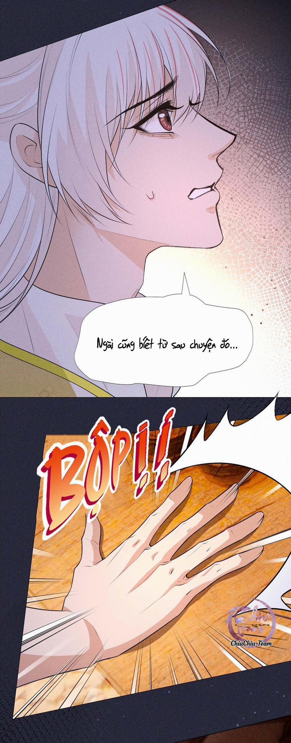 Hỉ Sự Của Đế Quân 6 trang 21