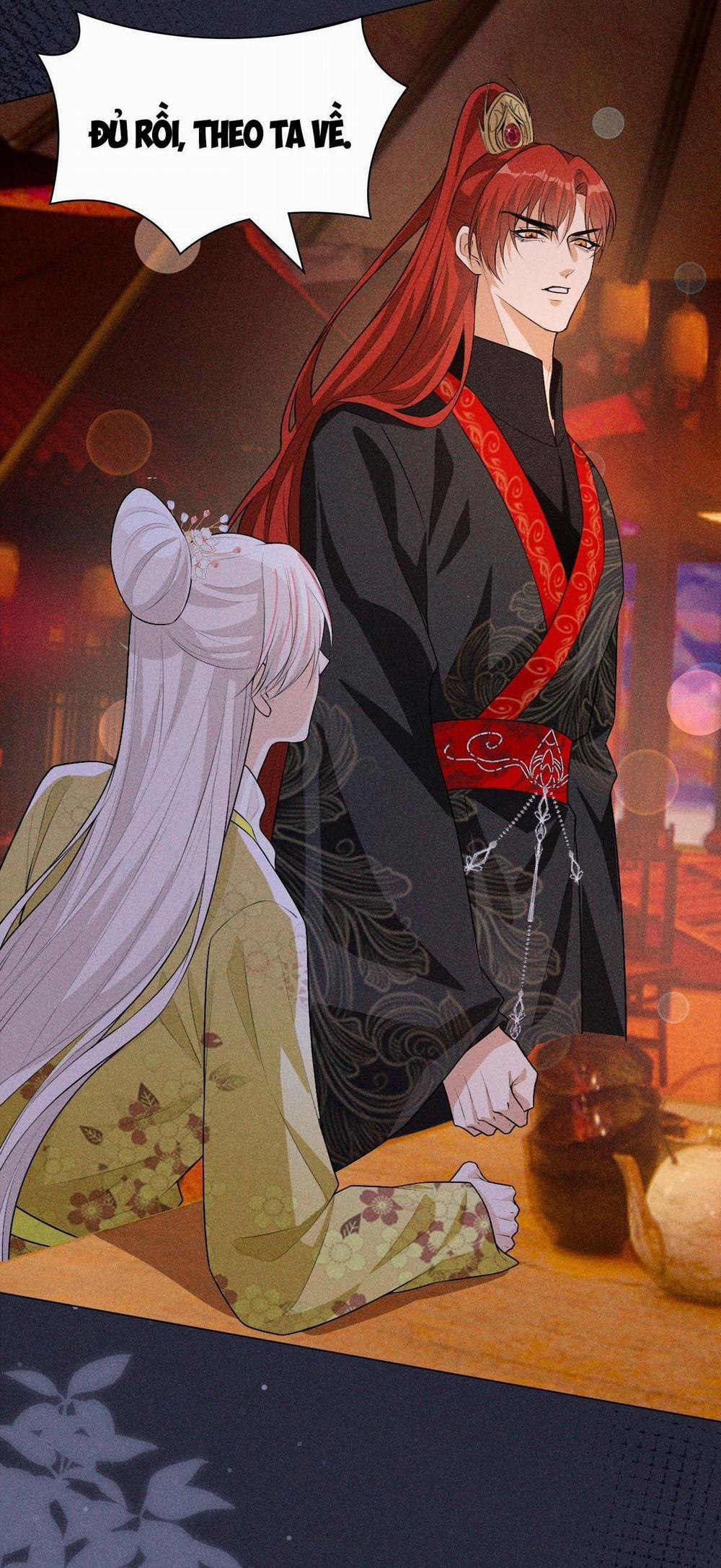 Hỉ Sự Của Đế Quân 6 trang 22