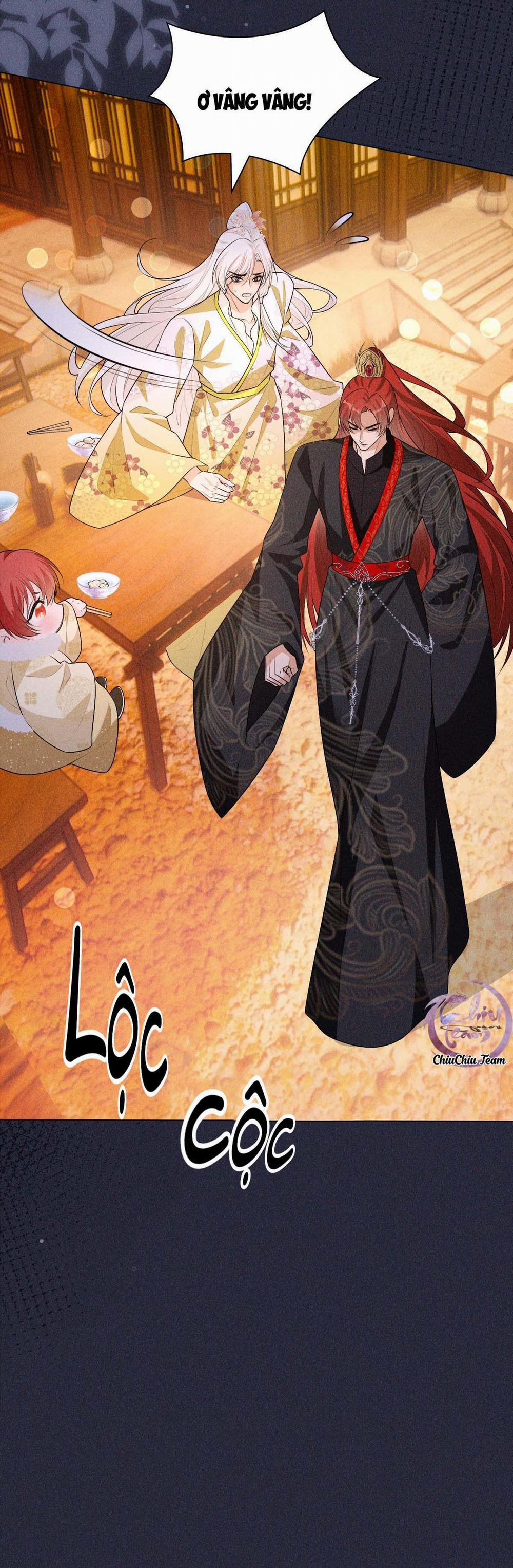 Hỉ Sự Của Đế Quân 6 trang 23