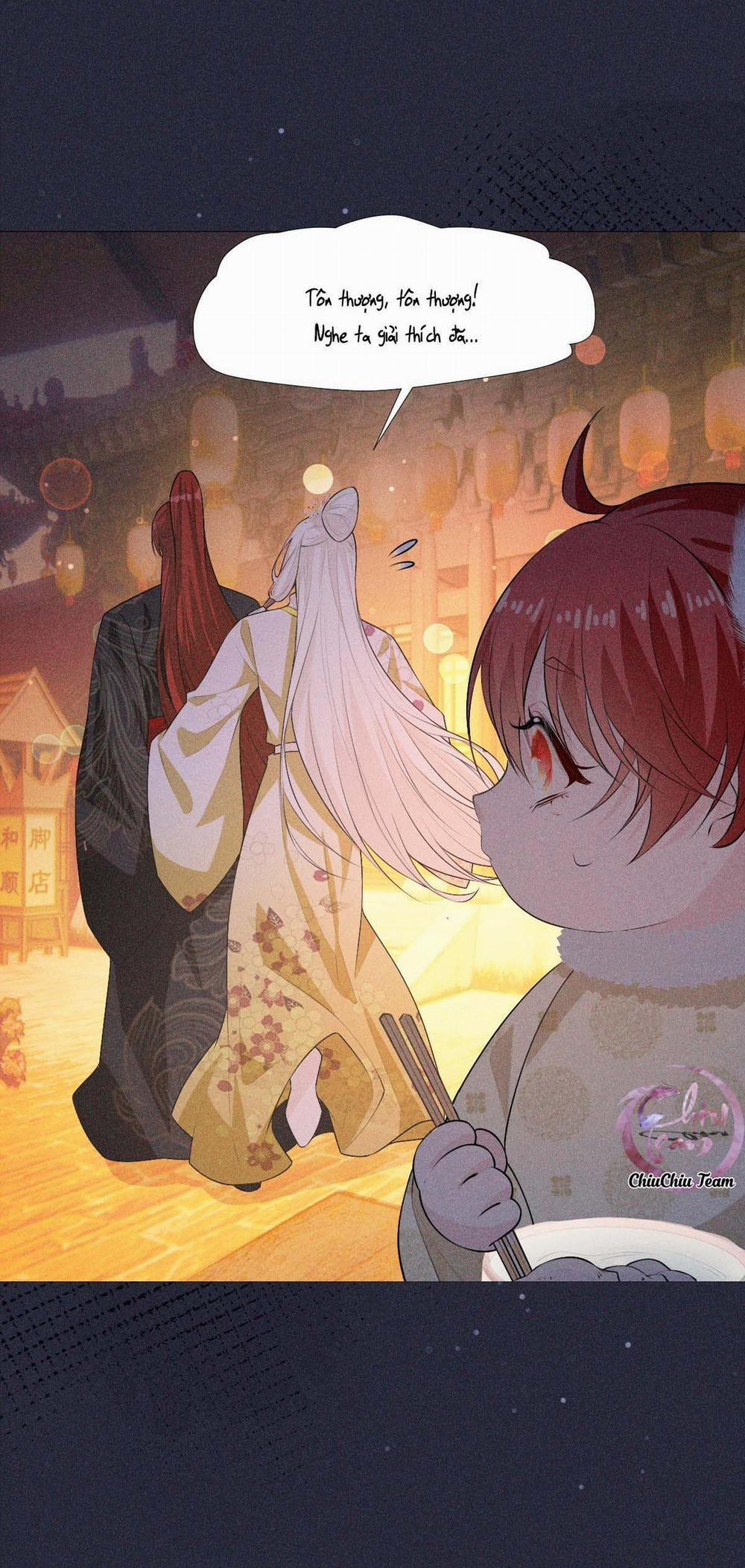 Hỉ Sự Của Đế Quân 6 trang 24