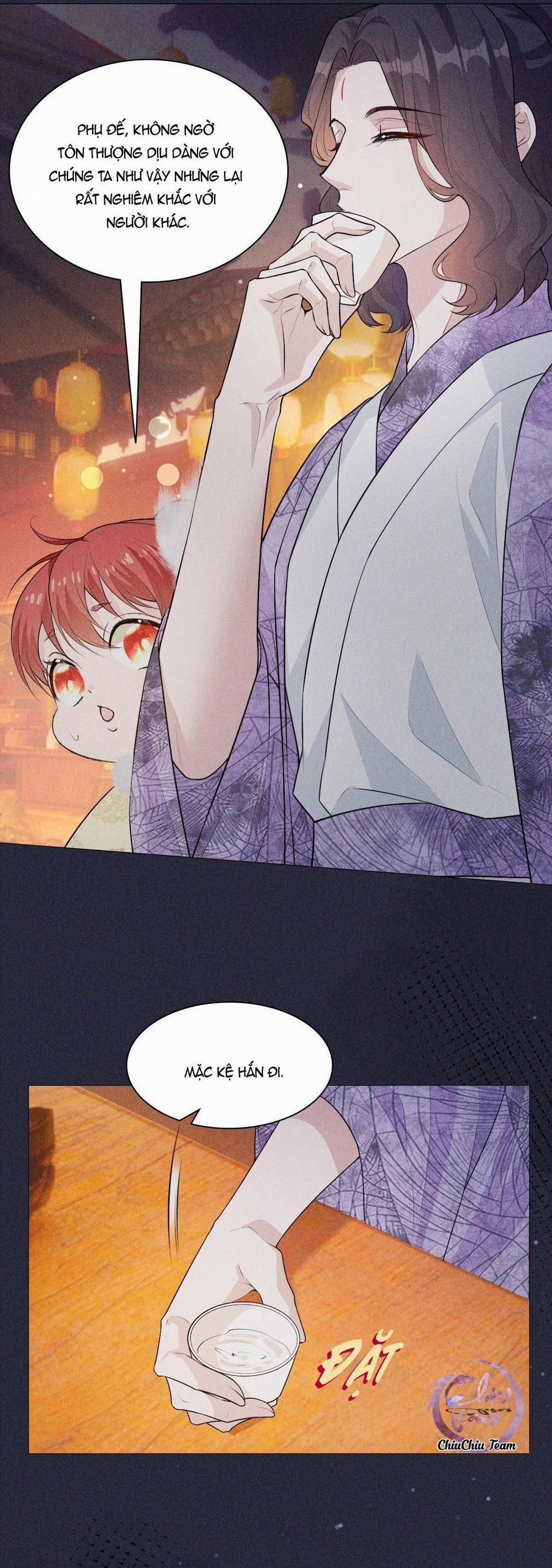 Hỉ Sự Của Đế Quân 6 trang 25