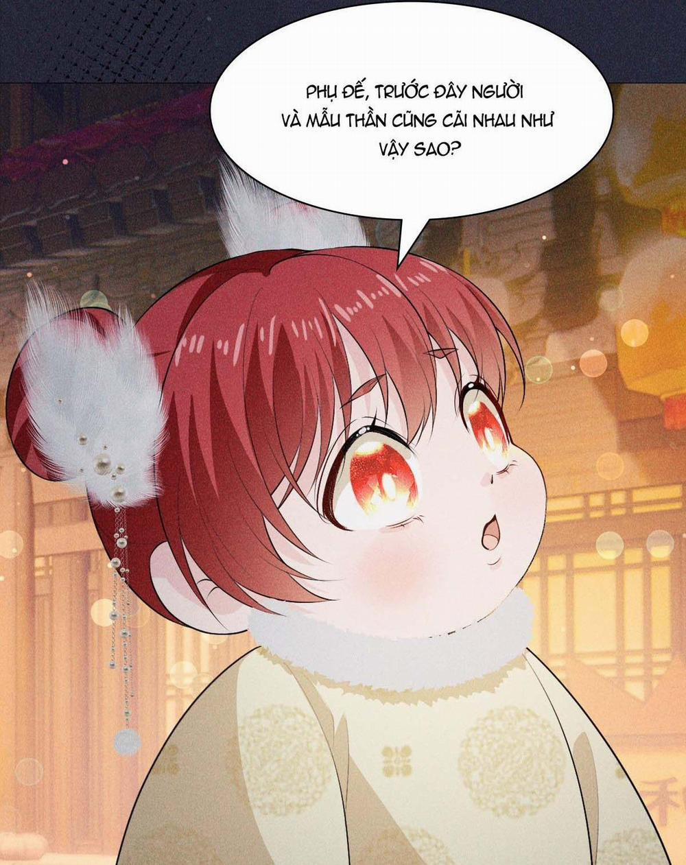 Hỉ Sự Của Đế Quân 6 trang 26