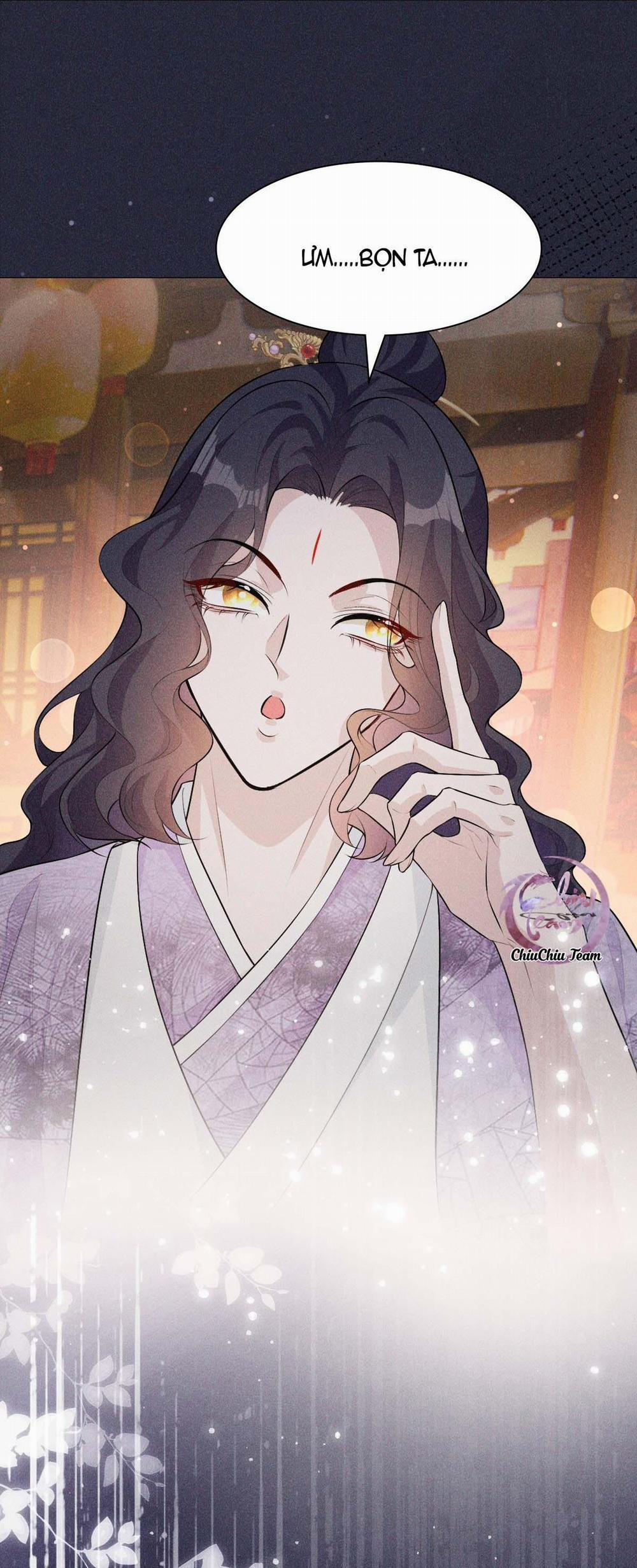 Hỉ Sự Của Đế Quân 6 trang 27