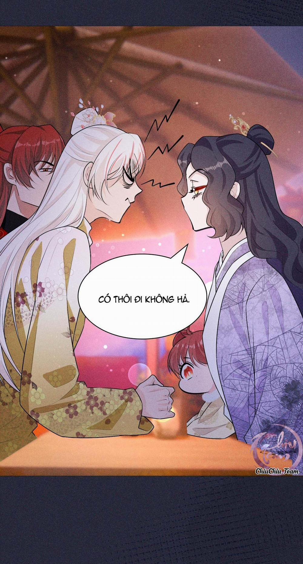 Hỉ Sự Của Đế Quân 6 trang 3