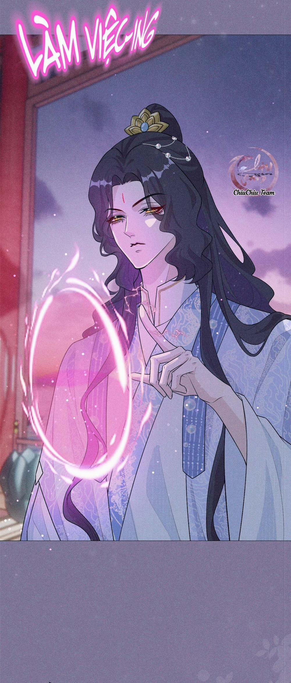 Hỉ Sự Của Đế Quân 6 trang 30