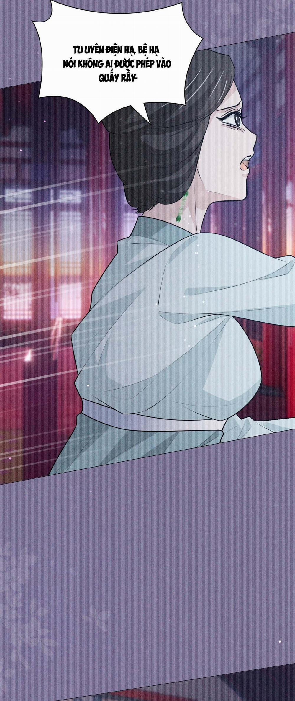 Hỉ Sự Của Đế Quân 6 trang 31