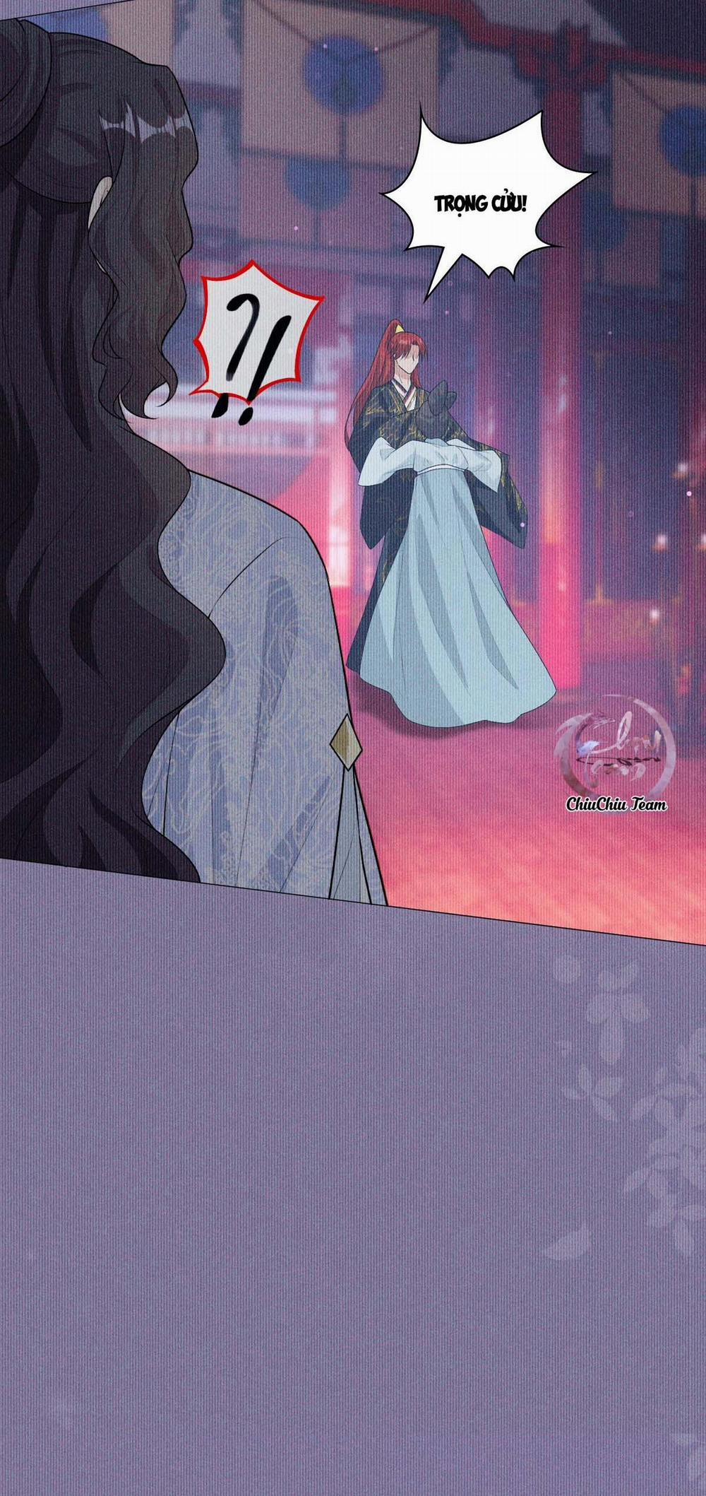 Hỉ Sự Của Đế Quân 6 trang 32