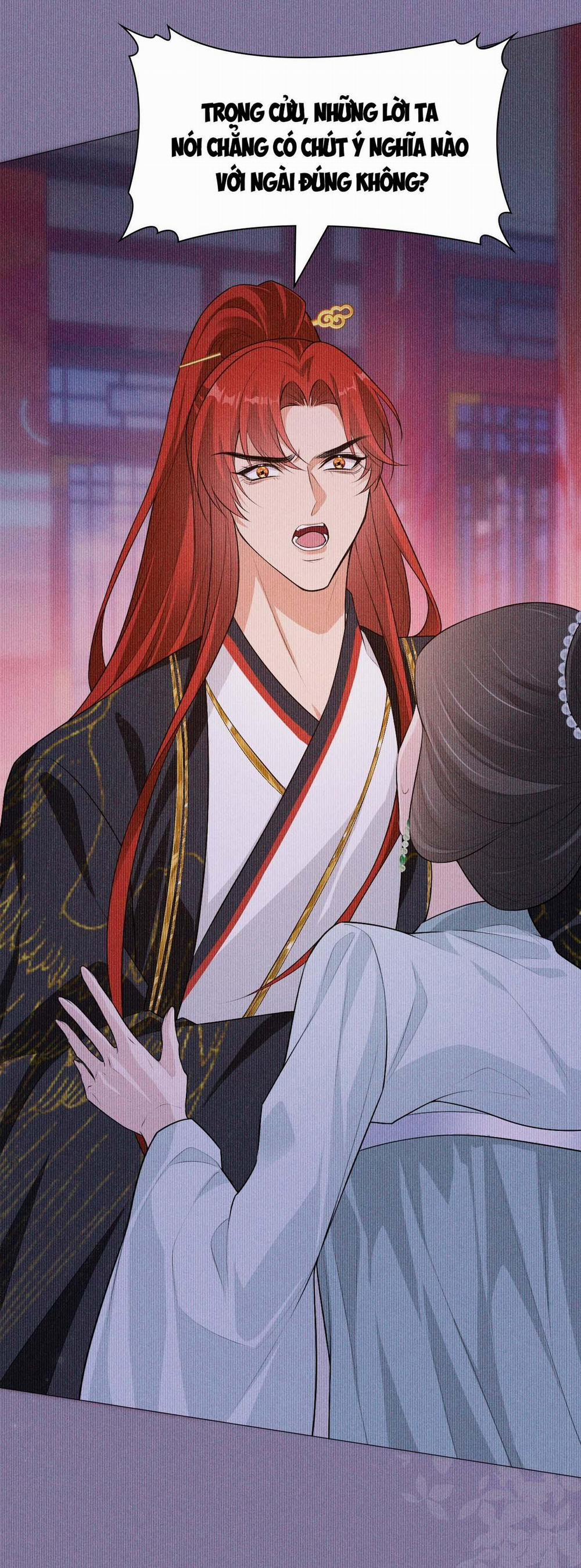 Hỉ Sự Của Đế Quân 6 trang 33