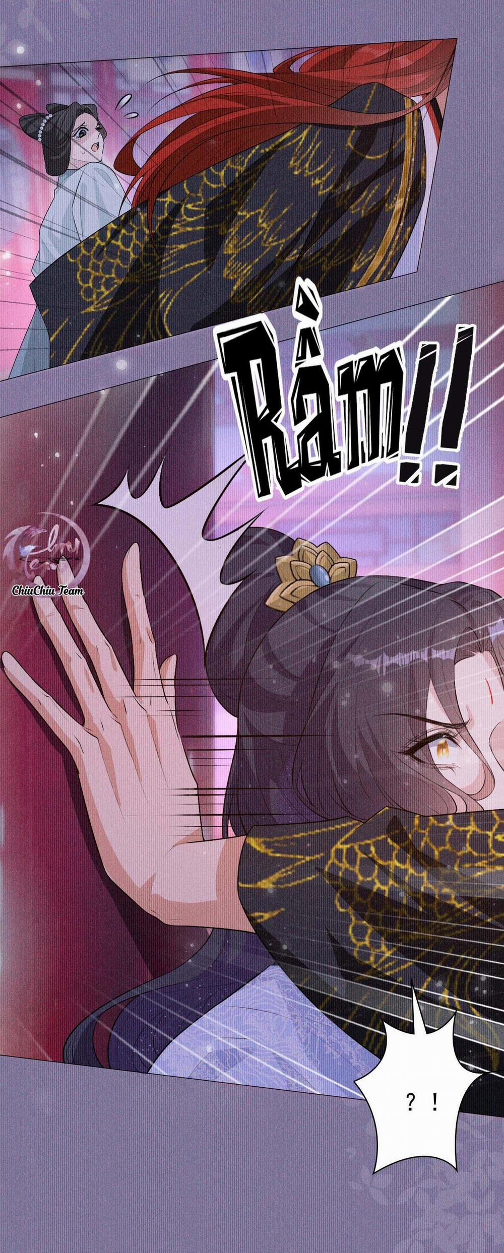 Hỉ Sự Của Đế Quân 6 trang 35