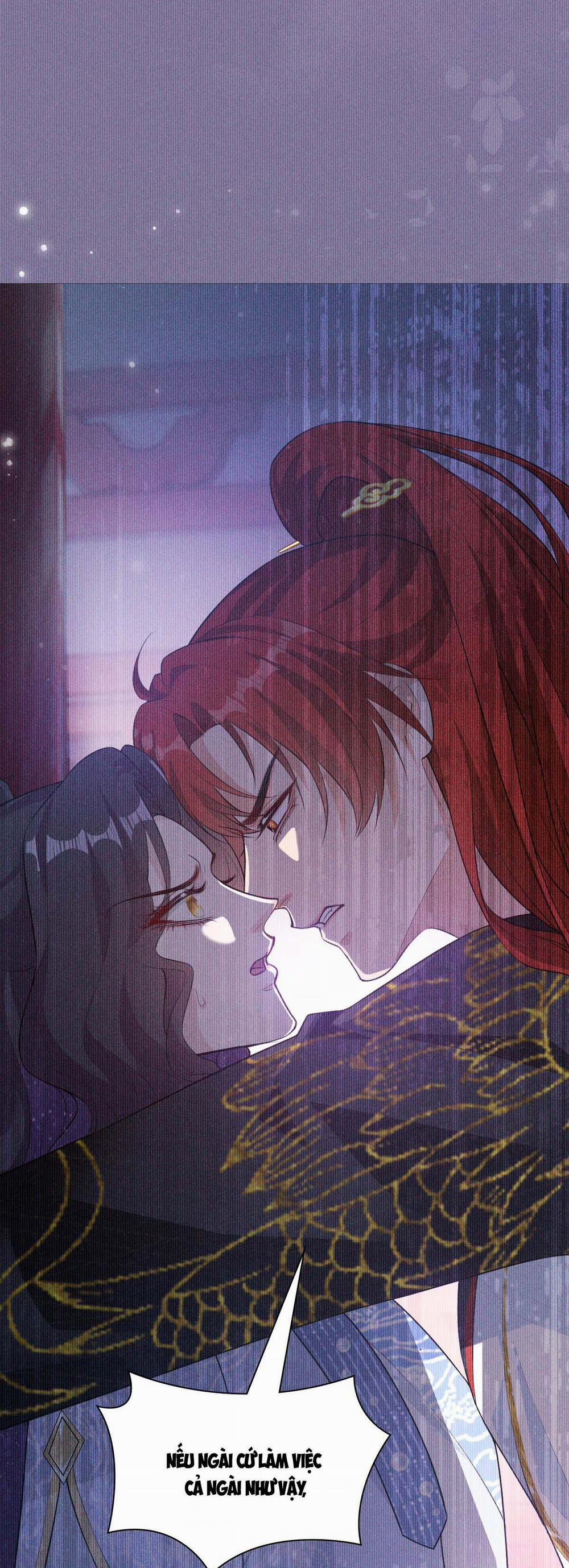 Hỉ Sự Của Đế Quân 6 trang 37