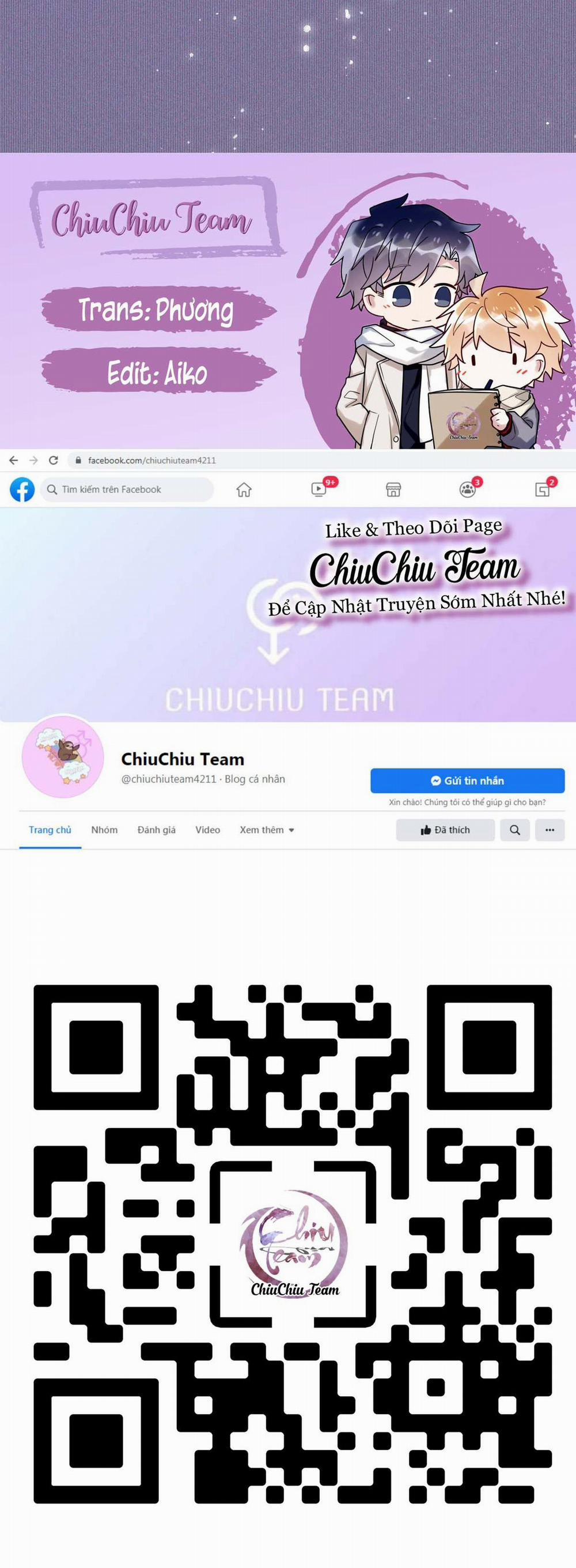 Hỉ Sự Của Đế Quân 6 trang 39