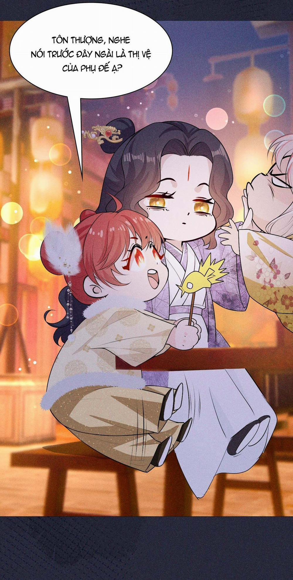 Hỉ Sự Của Đế Quân 6 trang 4