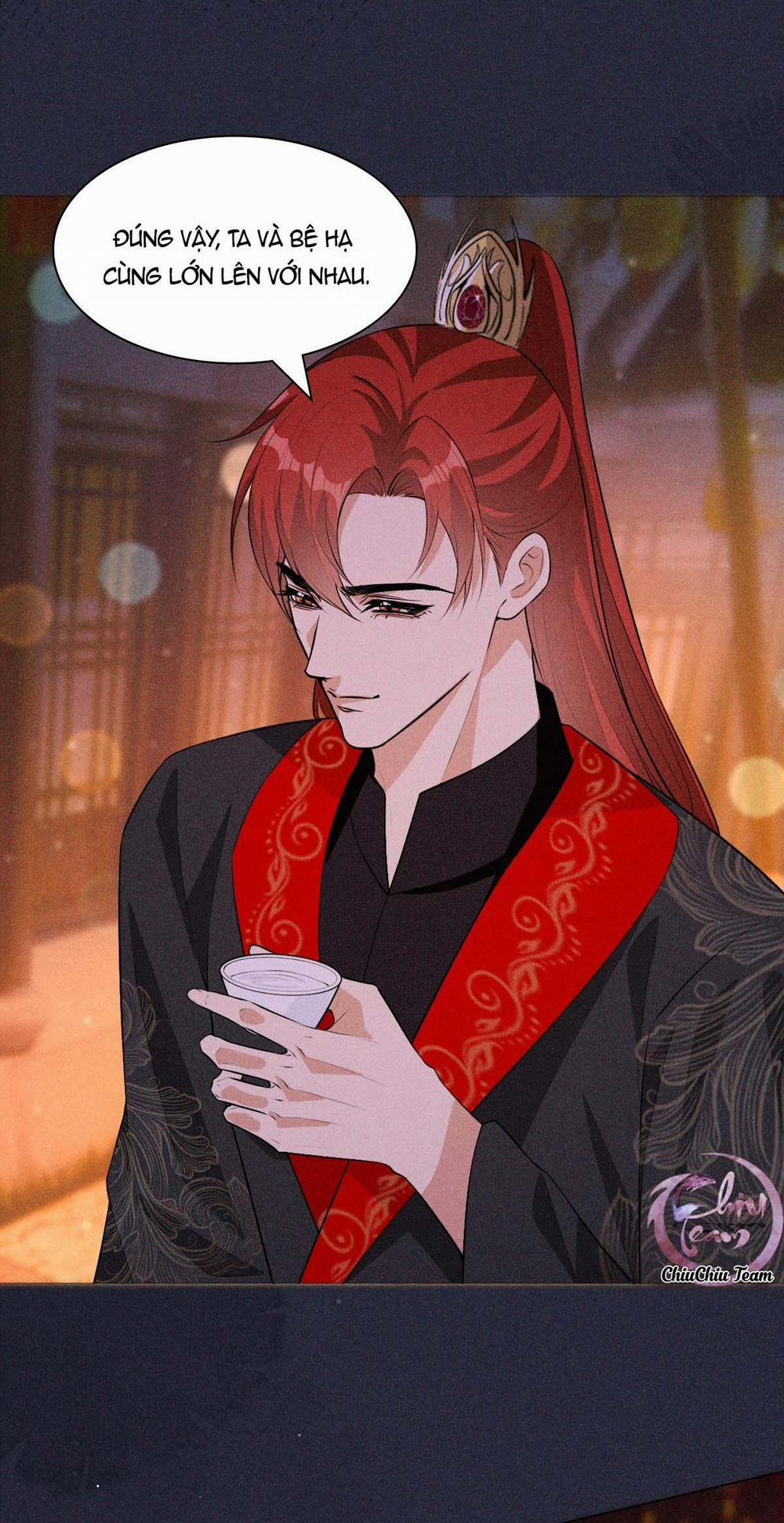 Hỉ Sự Của Đế Quân 6 trang 5