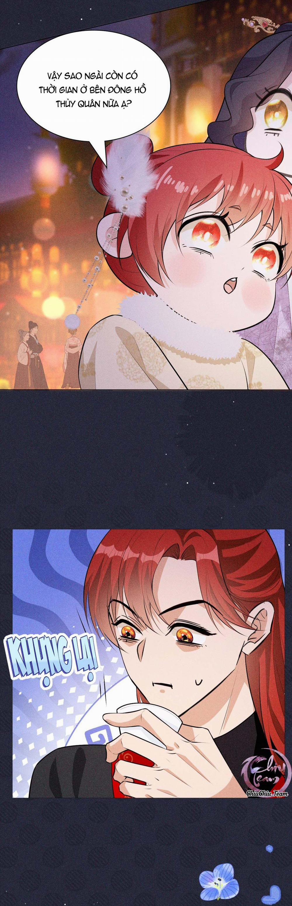 Hỉ Sự Của Đế Quân 6 trang 6