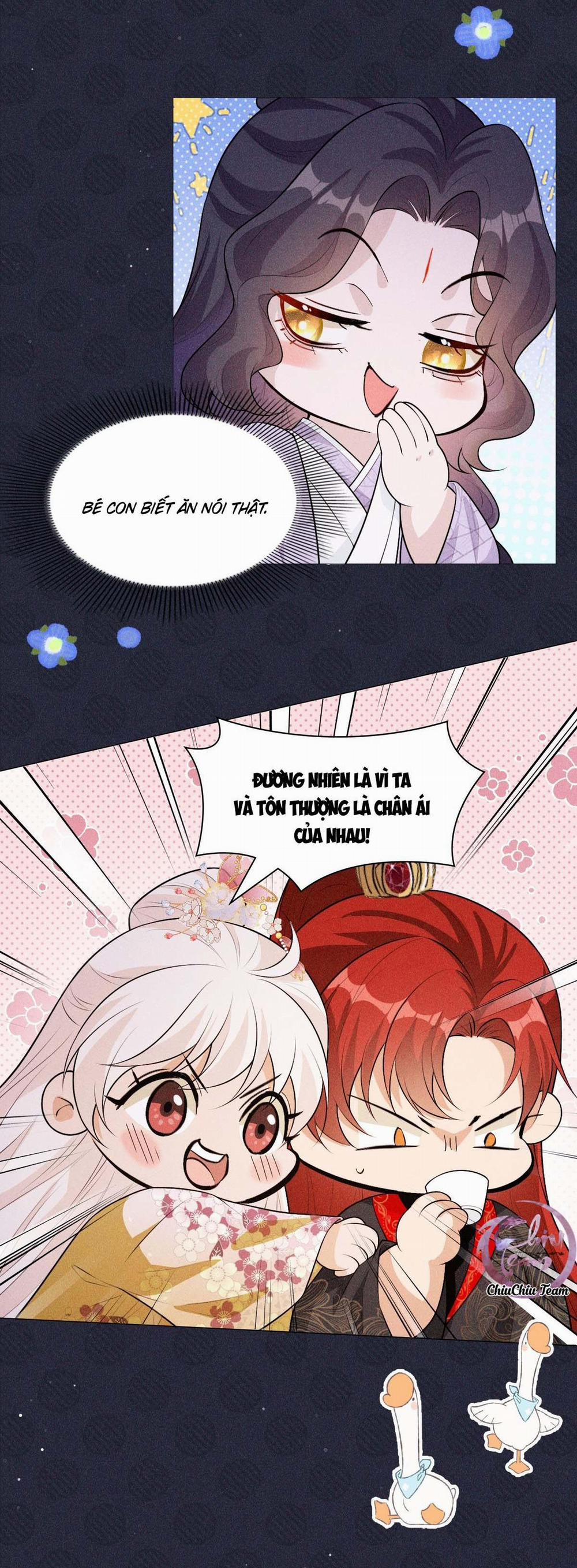 Hỉ Sự Của Đế Quân 6 trang 7