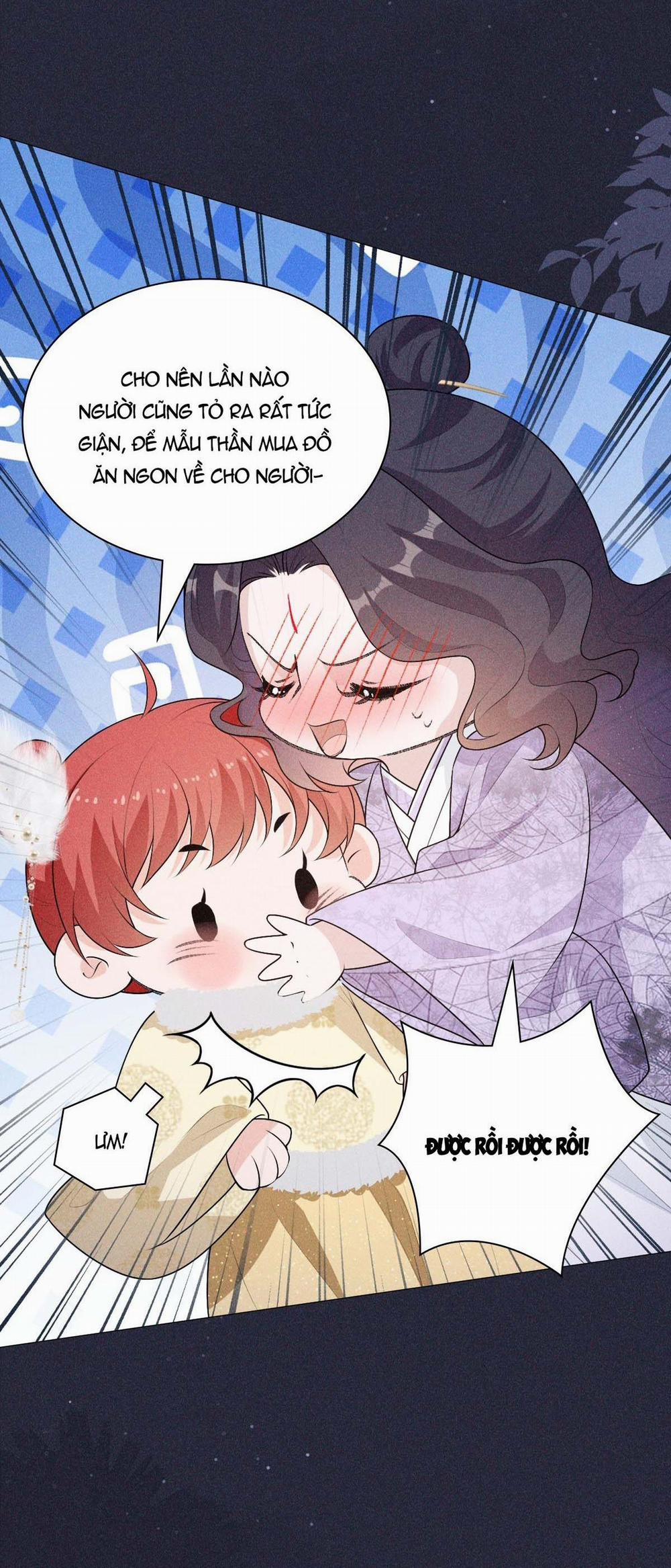 Hỉ Sự Của Đế Quân 6 trang 9