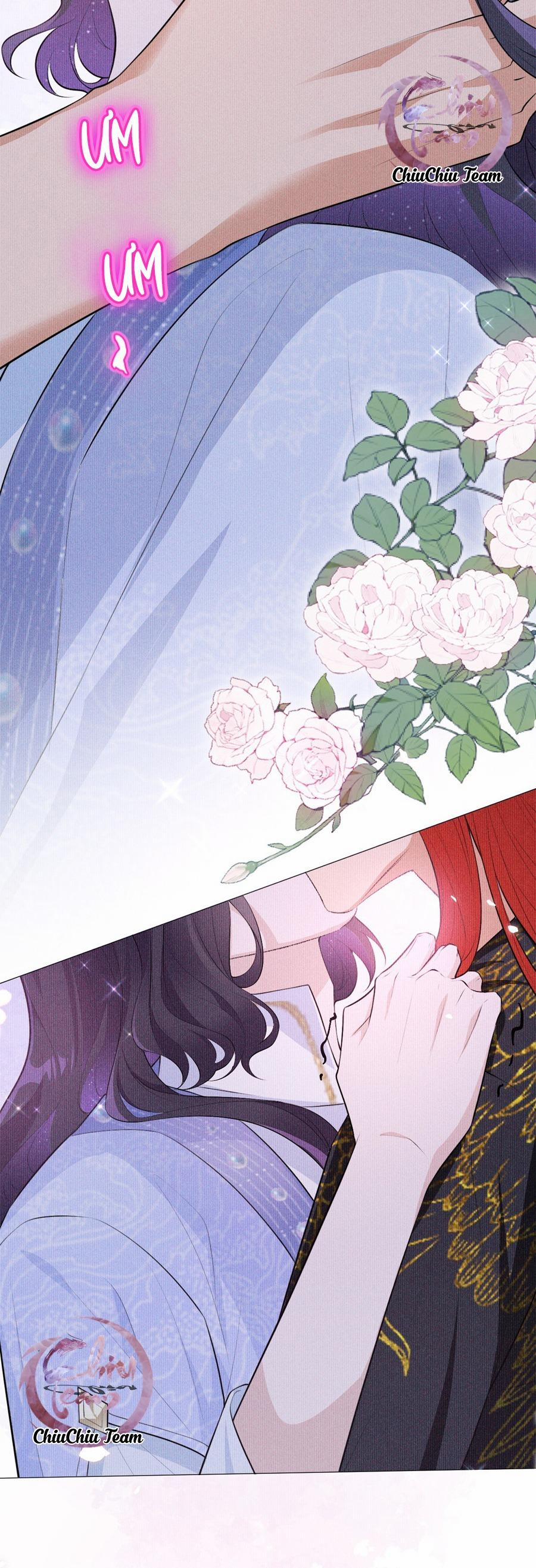 Hỉ Sự Của Đế Quân 7 trang 10