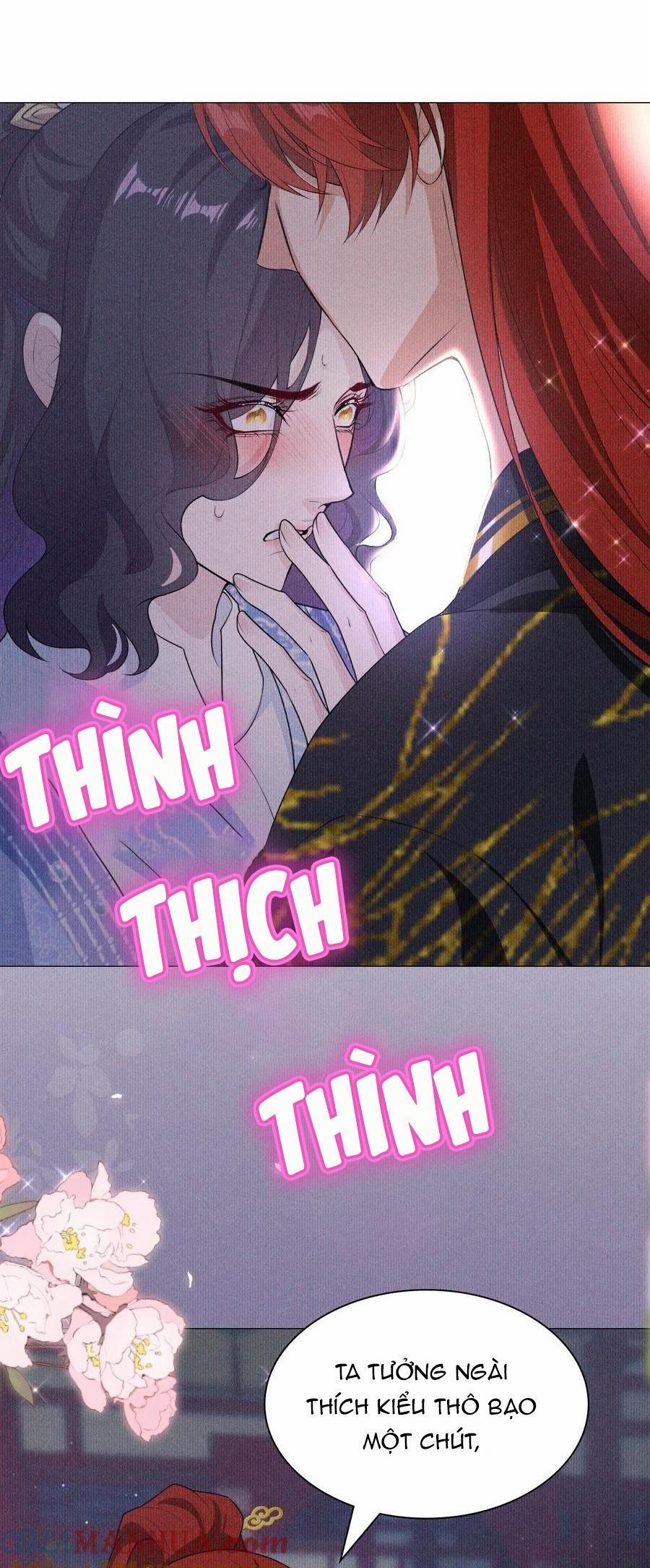 Hỉ Sự Của Đế Quân 7 trang 13