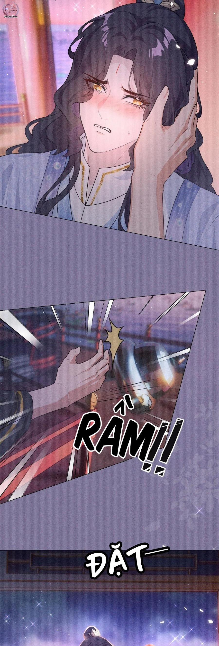 Hỉ Sự Của Đế Quân 7 trang 15