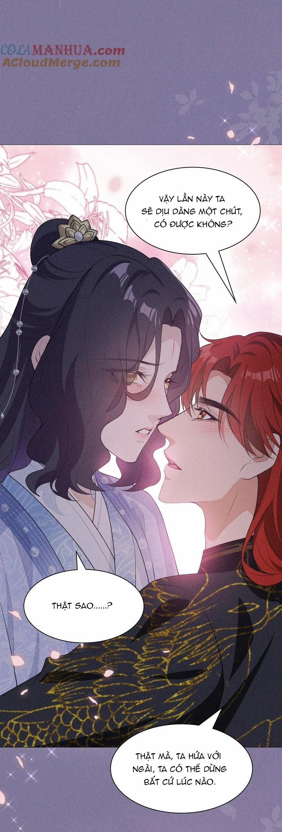 Hỉ Sự Của Đế Quân 7 trang 17