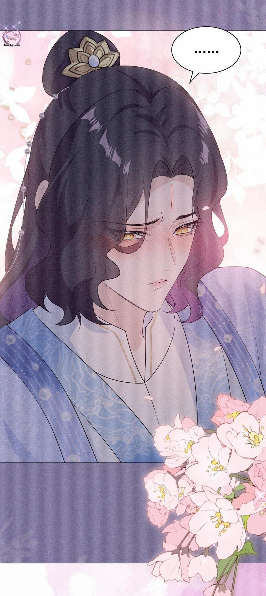 Hỉ Sự Của Đế Quân 7 trang 18