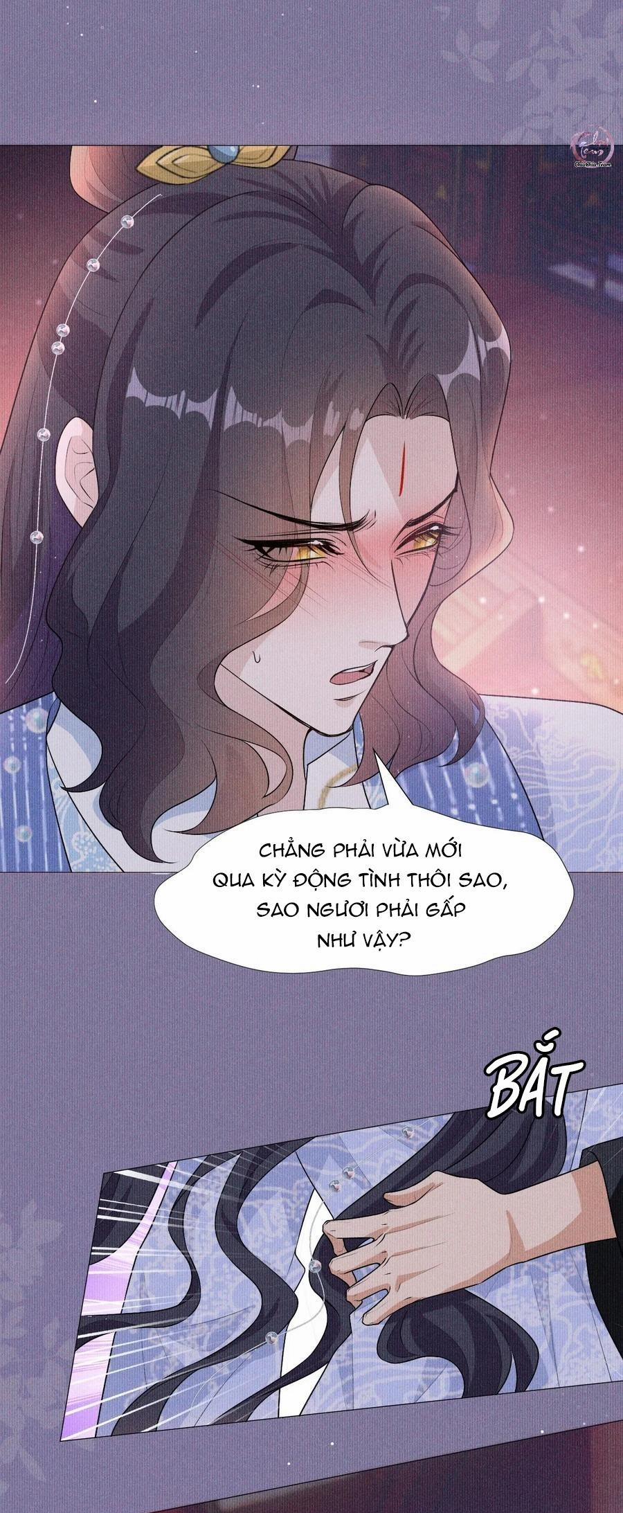 Hỉ Sự Của Đế Quân 7 trang 2