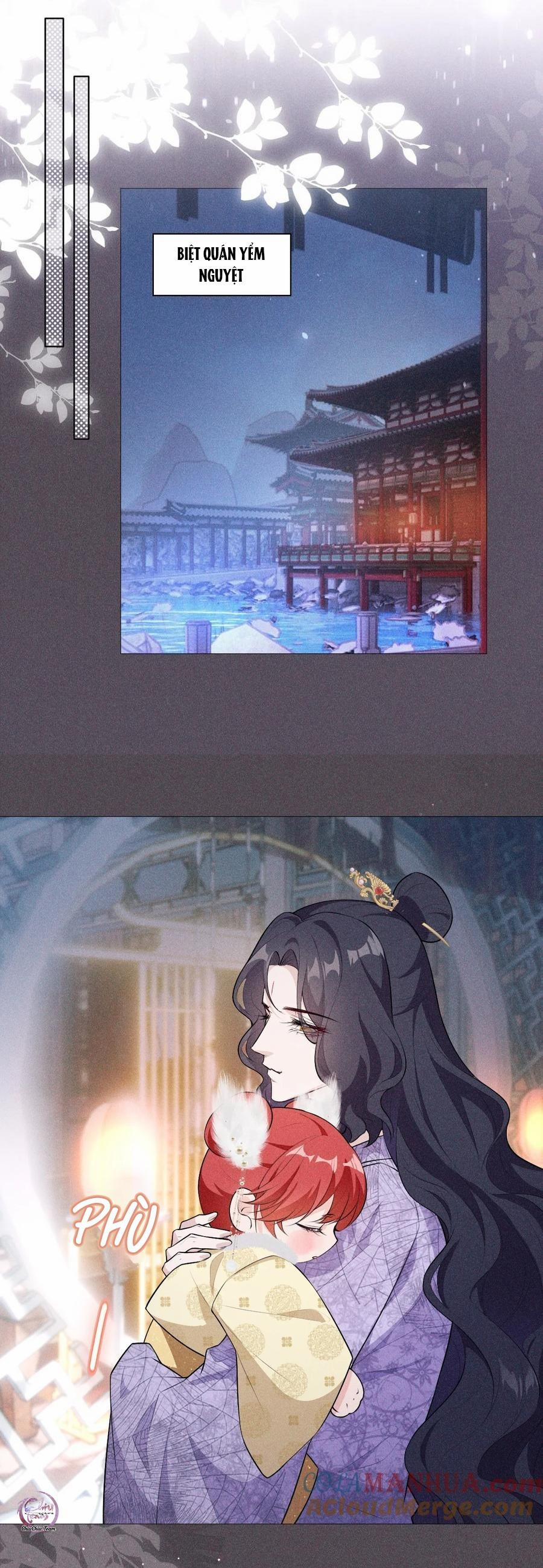 Hỉ Sự Của Đế Quân 7 trang 21