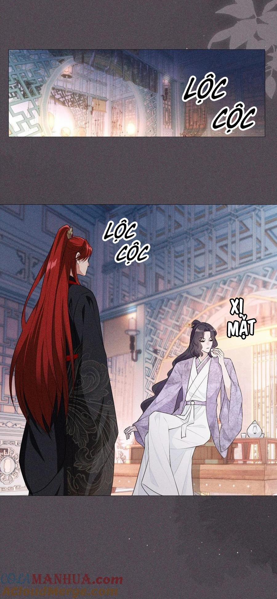 Hỉ Sự Của Đế Quân 7 trang 23