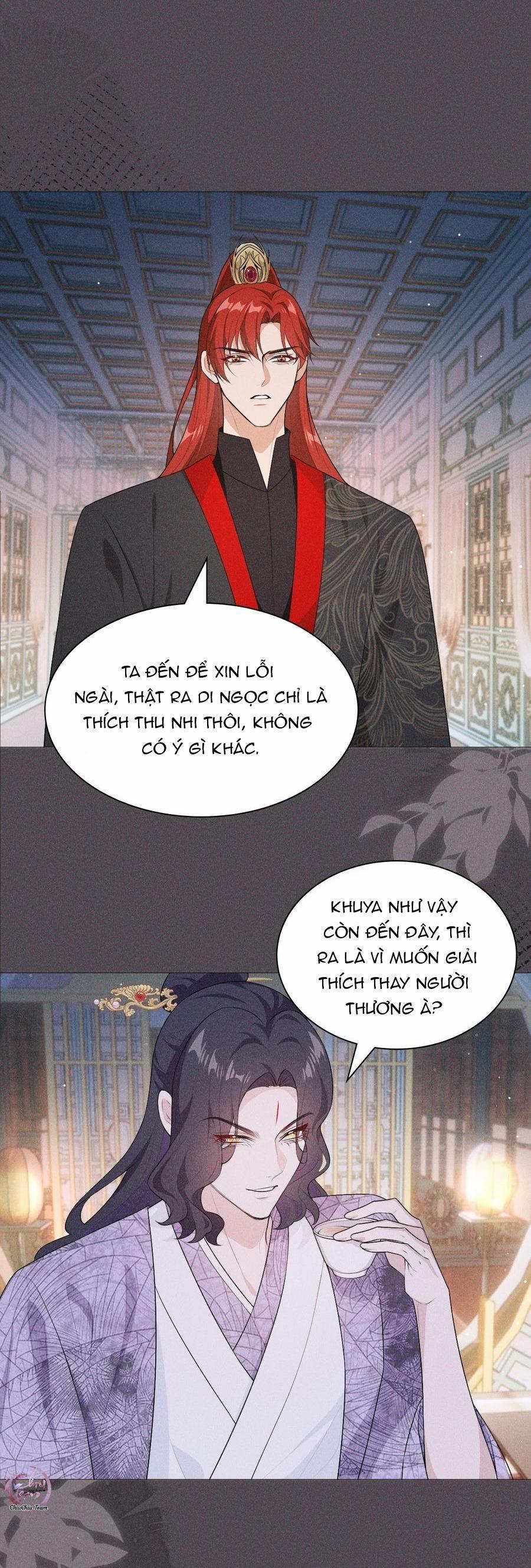 Hỉ Sự Của Đế Quân 7 trang 24