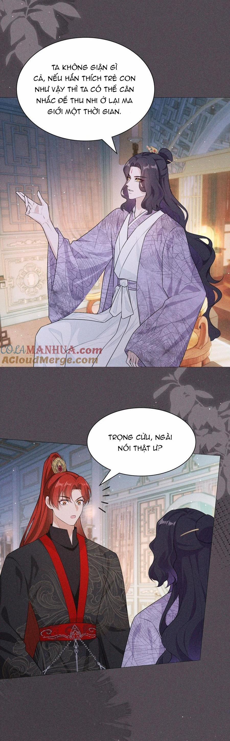 Hỉ Sự Của Đế Quân 7 trang 25