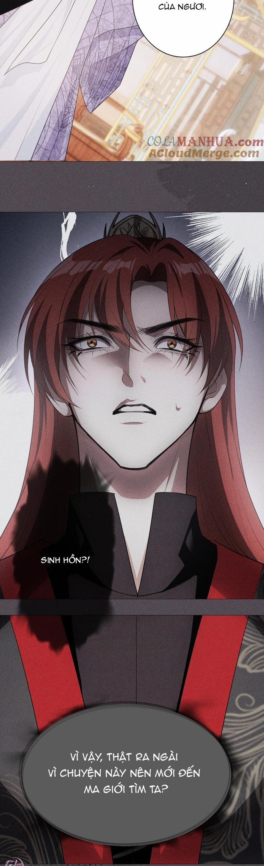 Hỉ Sự Của Đế Quân 7 trang 29