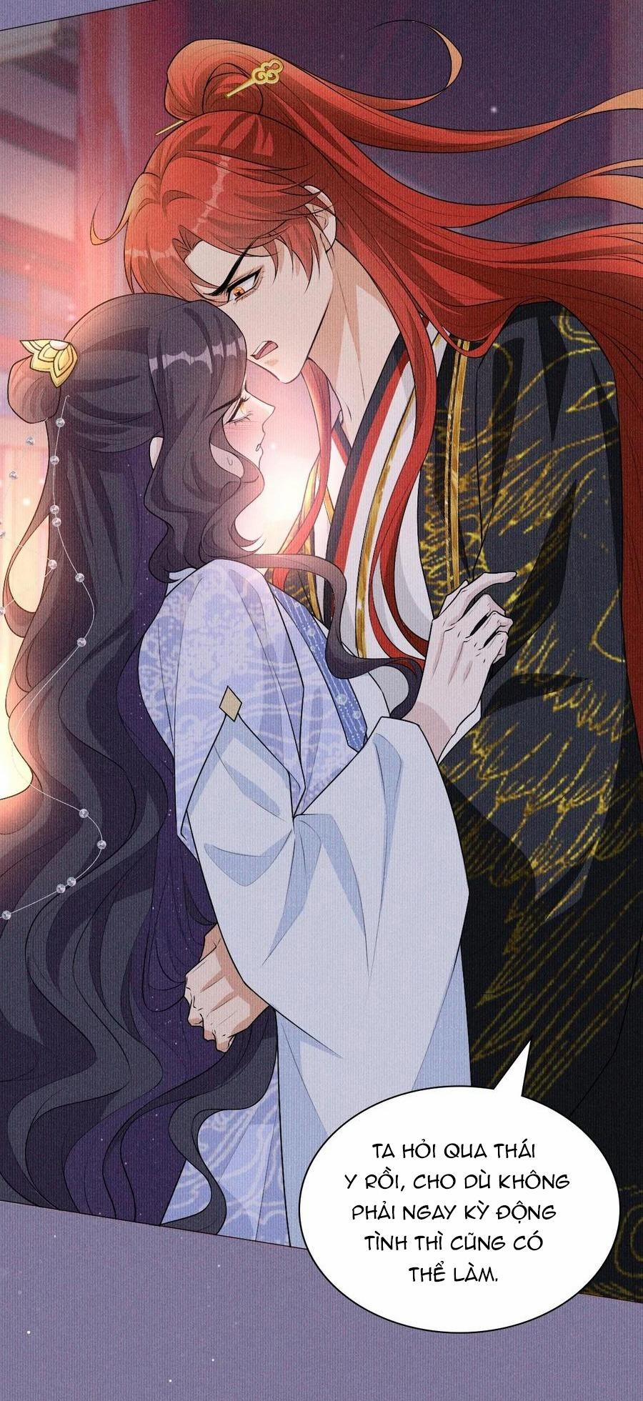 Hỉ Sự Của Đế Quân 7 trang 3