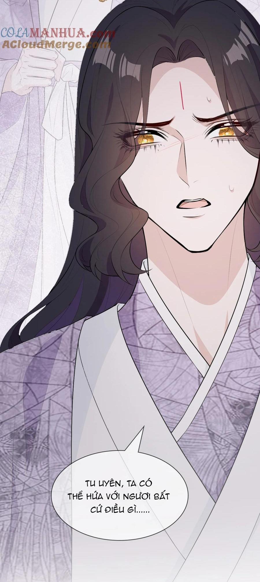 Hỉ Sự Của Đế Quân 7 trang 31